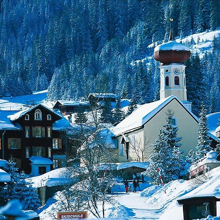 Familienhotel Mateera Gargellen / Montafon ภายนอก รูปภาพ