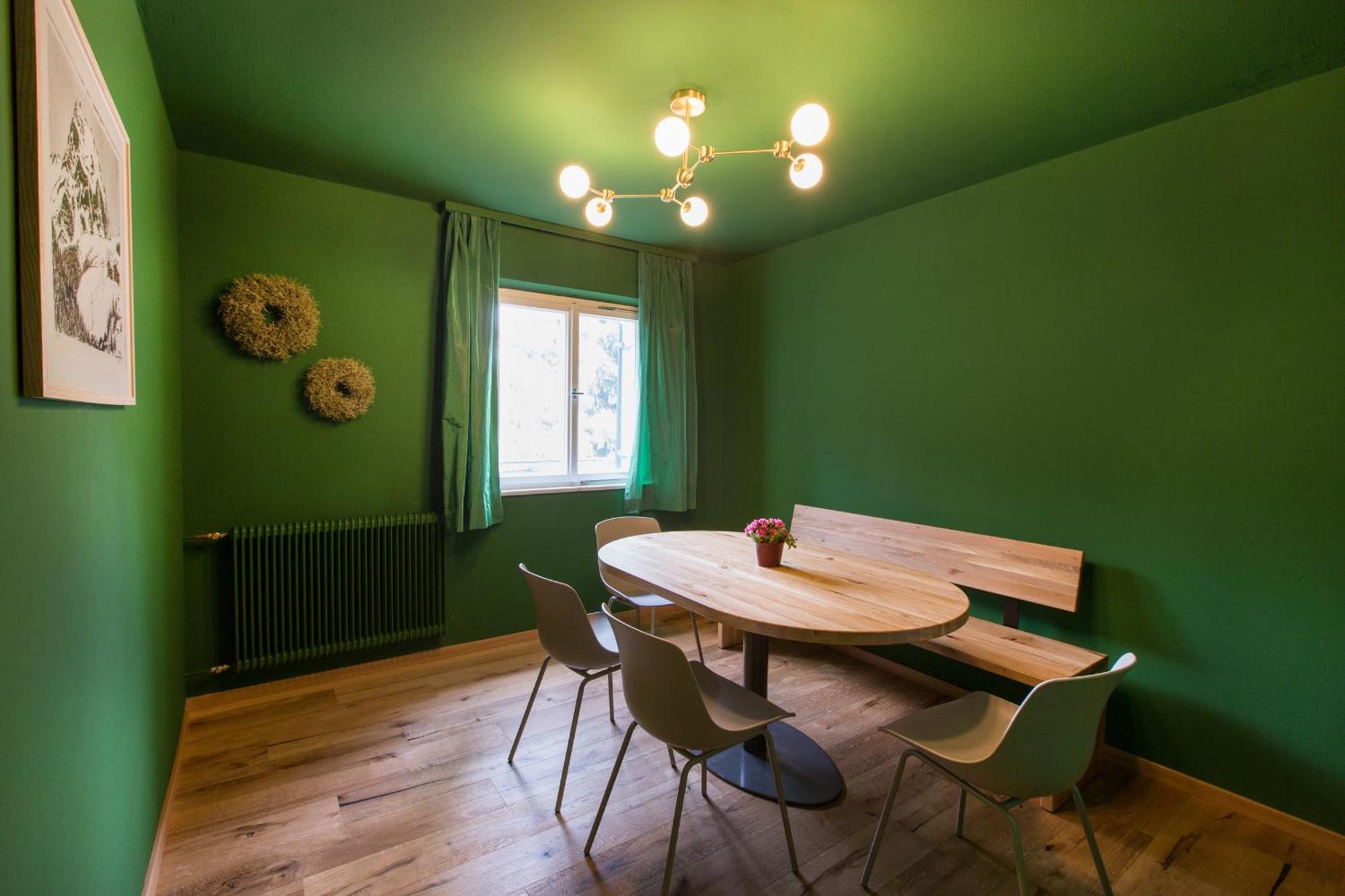 Familienhotel Mateera Gargellen / Montafon ภายนอก รูปภาพ