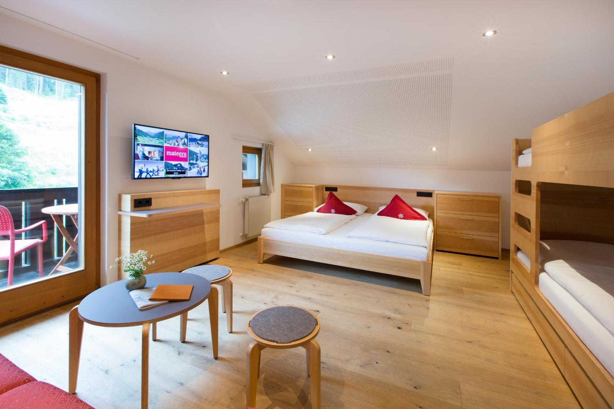Familienhotel Mateera Gargellen / Montafon ภายนอก รูปภาพ