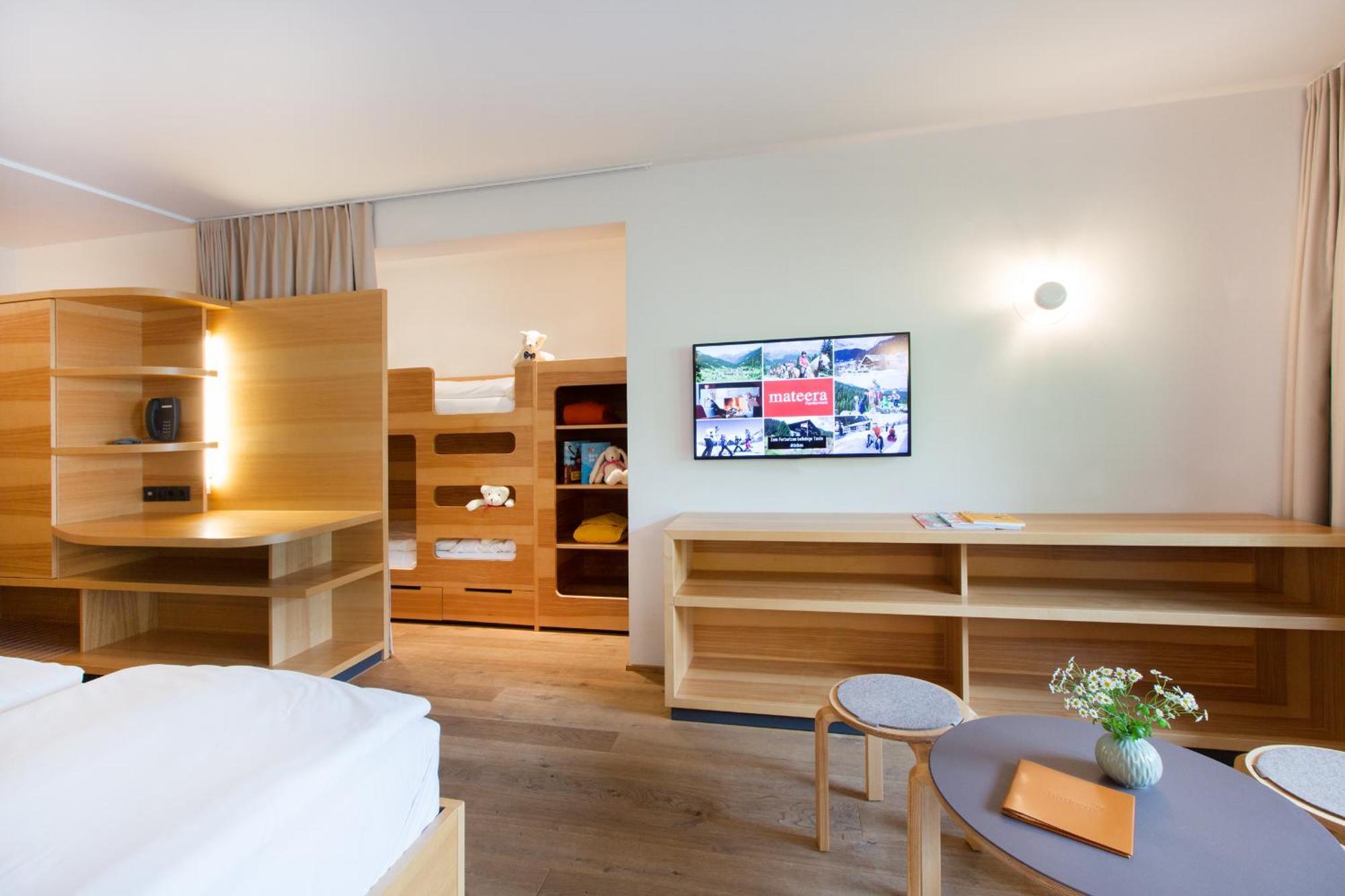 Familienhotel Mateera Gargellen / Montafon ภายนอก รูปภาพ