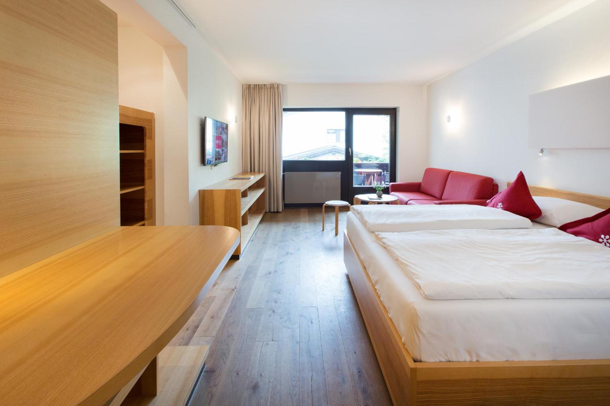 Familienhotel Mateera Gargellen / Montafon ภายนอก รูปภาพ