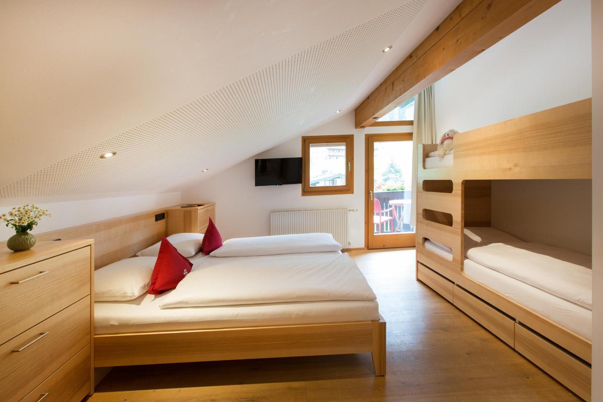 Familienhotel Mateera Gargellen / Montafon ภายนอก รูปภาพ