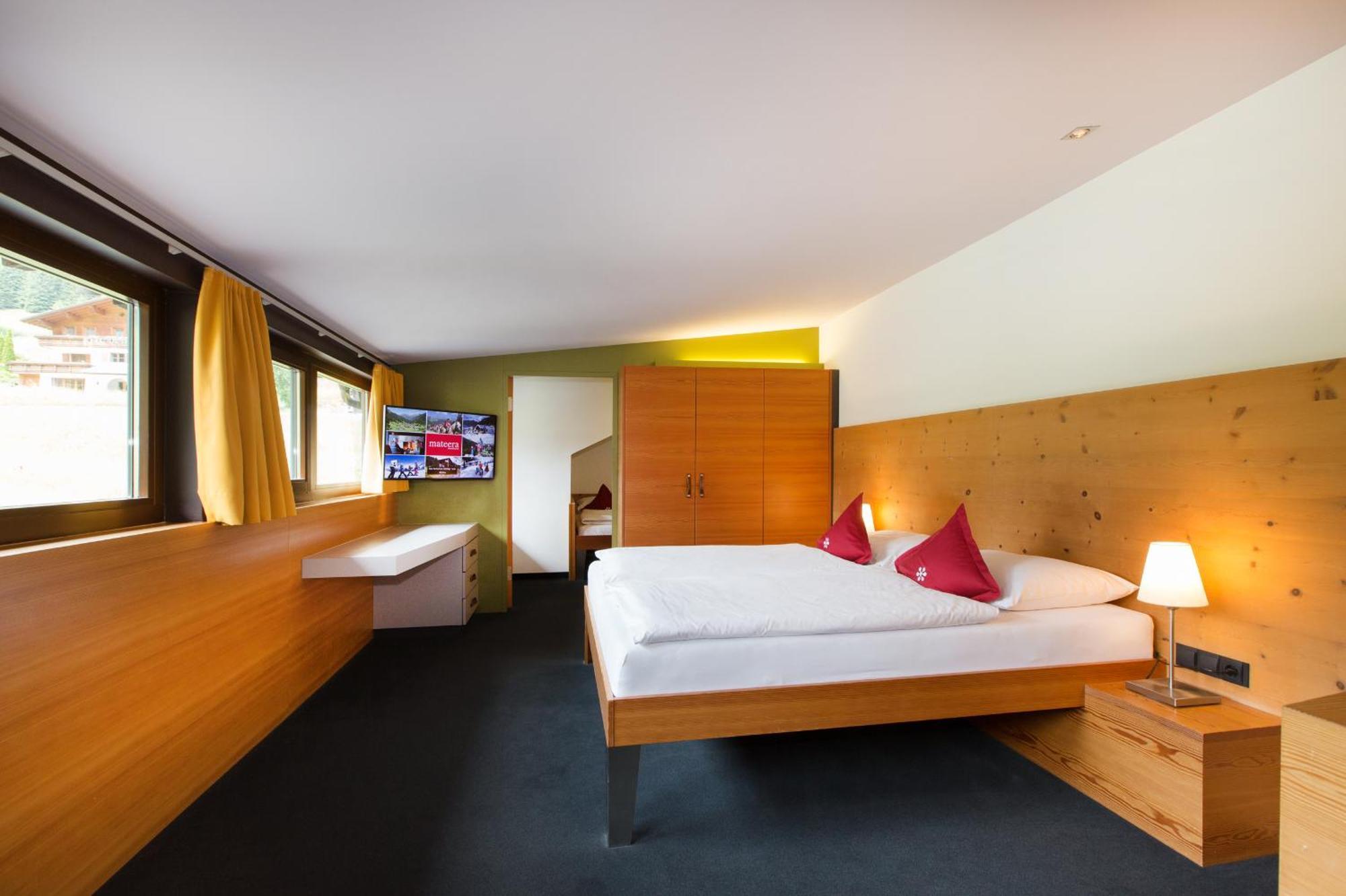 Familienhotel Mateera Gargellen / Montafon ภายนอก รูปภาพ
