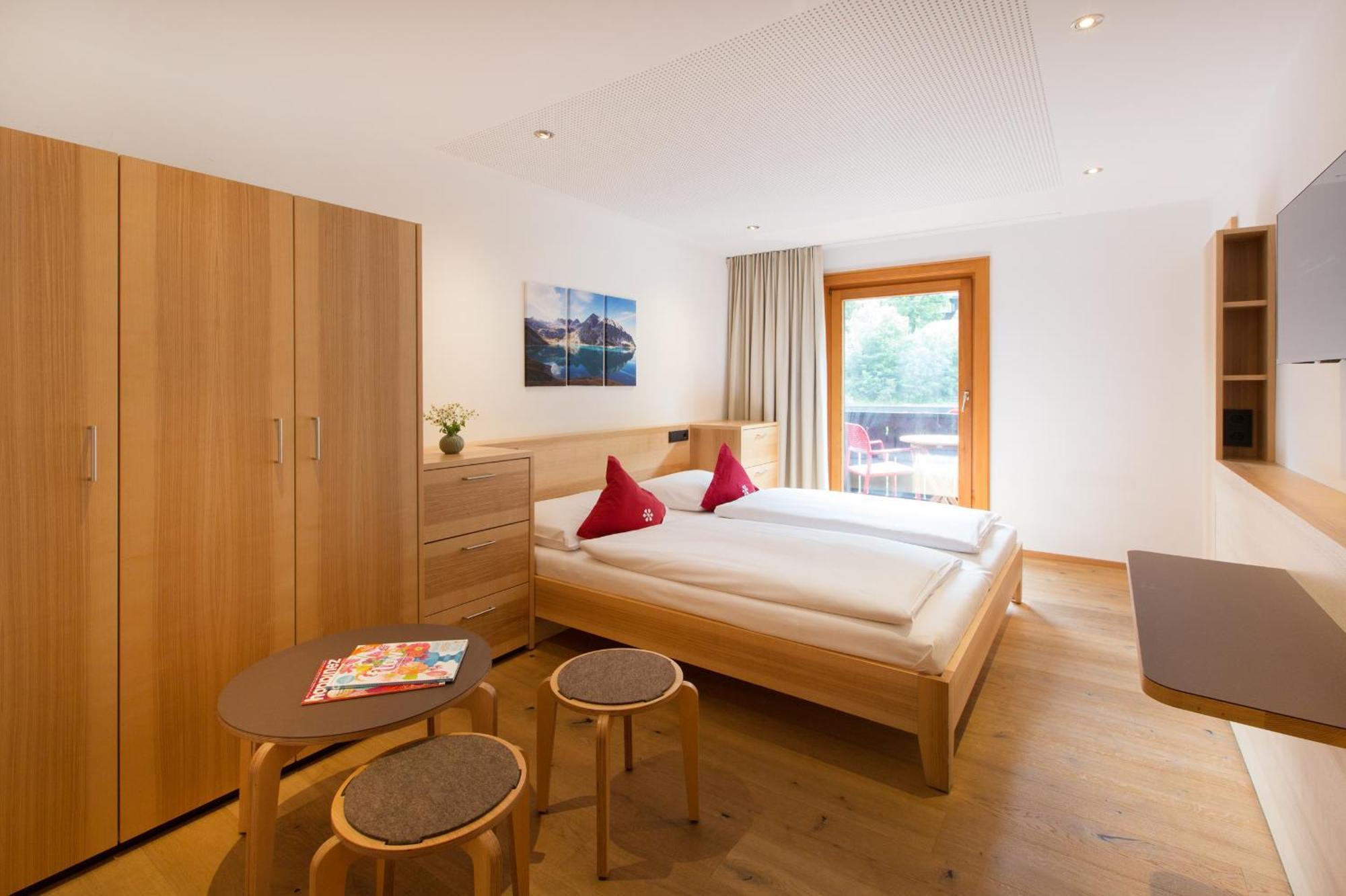Familienhotel Mateera Gargellen / Montafon ภายนอก รูปภาพ