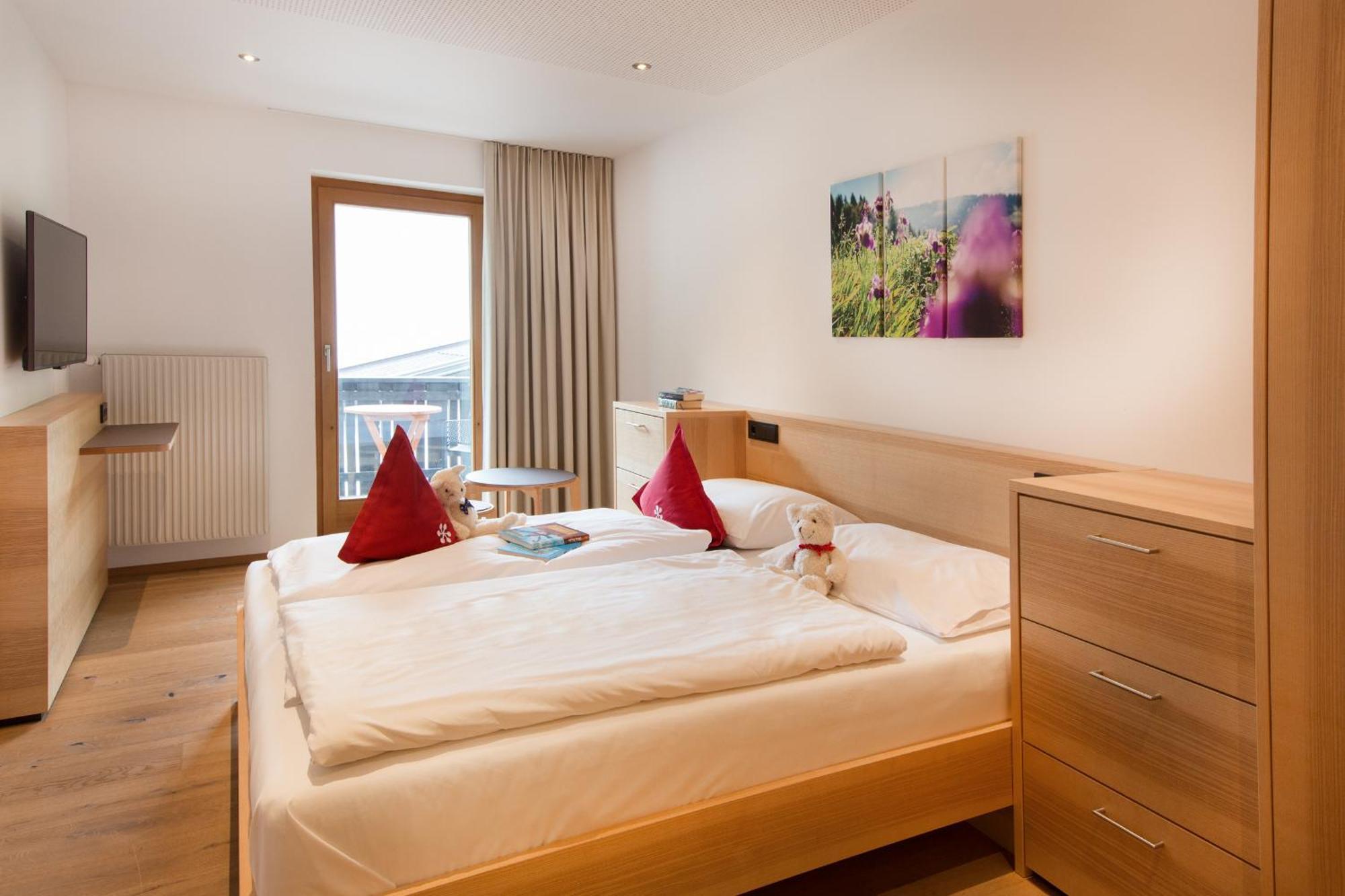 Familienhotel Mateera Gargellen / Montafon ภายนอก รูปภาพ