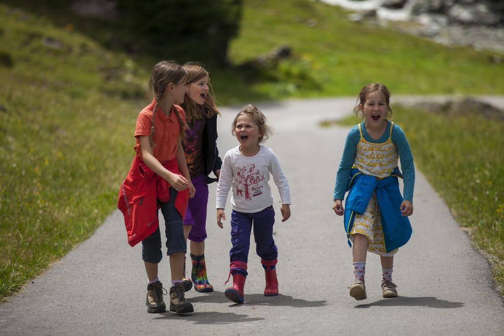 Familienhotel Mateera Gargellen / Montafon ภายนอก รูปภาพ