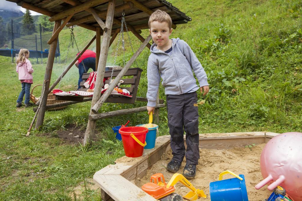 Familienhotel Mateera Gargellen / Montafon ภายนอก รูปภาพ