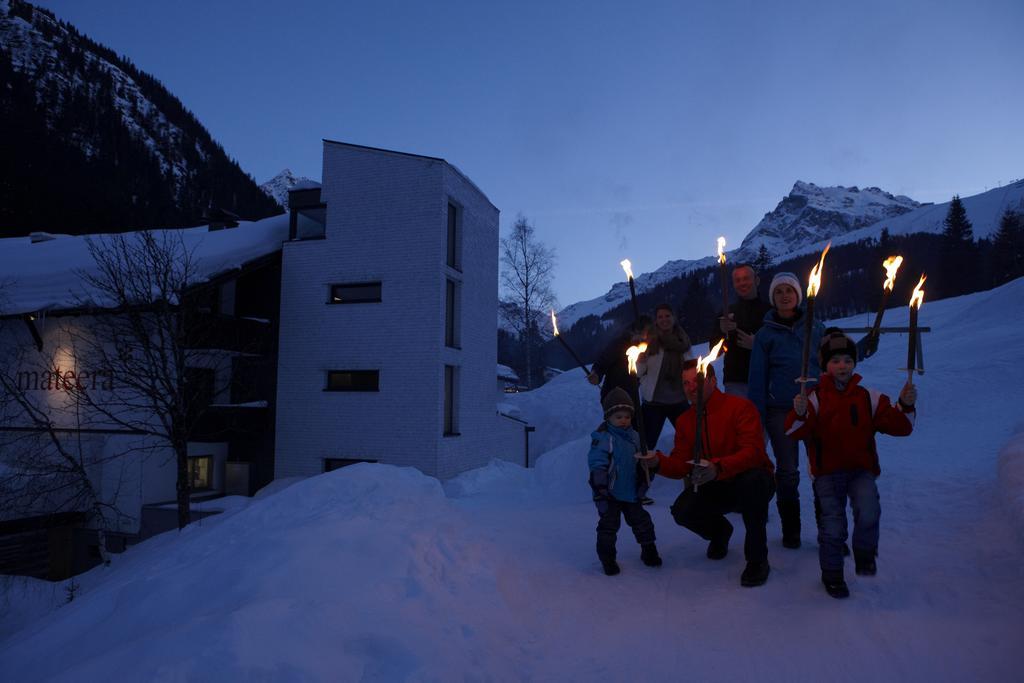 Familienhotel Mateera Gargellen / Montafon ภายนอก รูปภาพ