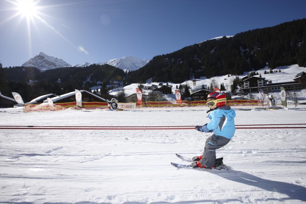 Familienhotel Mateera Gargellen / Montafon ภายนอก รูปภาพ